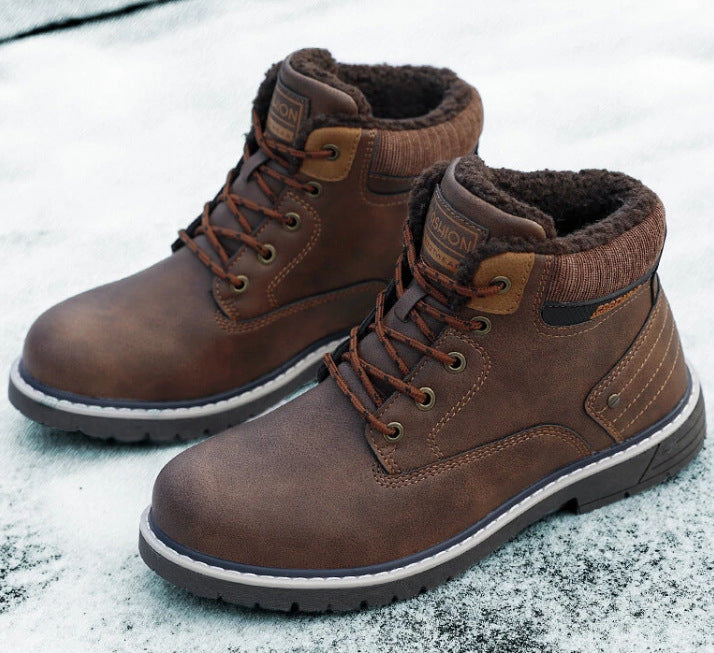 Herren Outdoor Mode Martin Stiefel