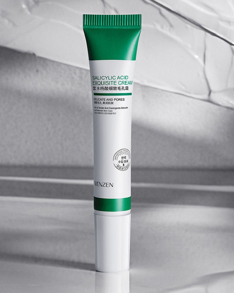 Salicylsäure Porenverfeinernde Creme Lotion Hautverjüngende Creme Hautpflegeprodukte