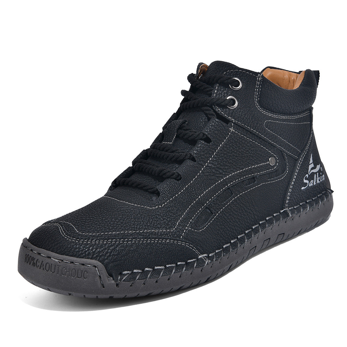 Hand-sewn Men's Casual Shoes