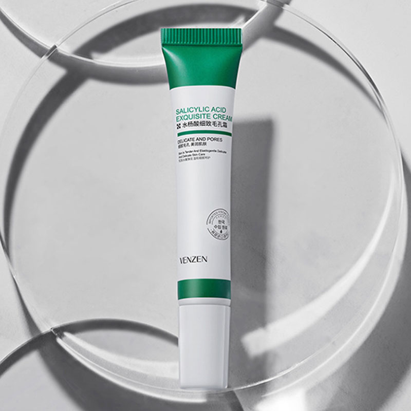 Salicylsäure Porenverfeinernde Creme Lotion Hautverjüngende Creme Hautpflegeprodukte
