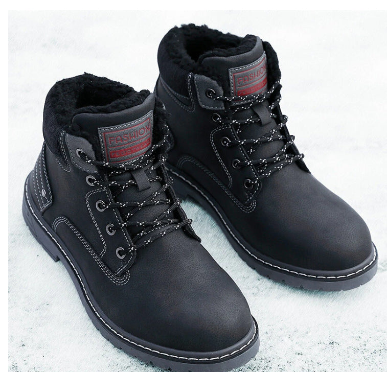 Herren Outdoor Mode Martin Stiefel