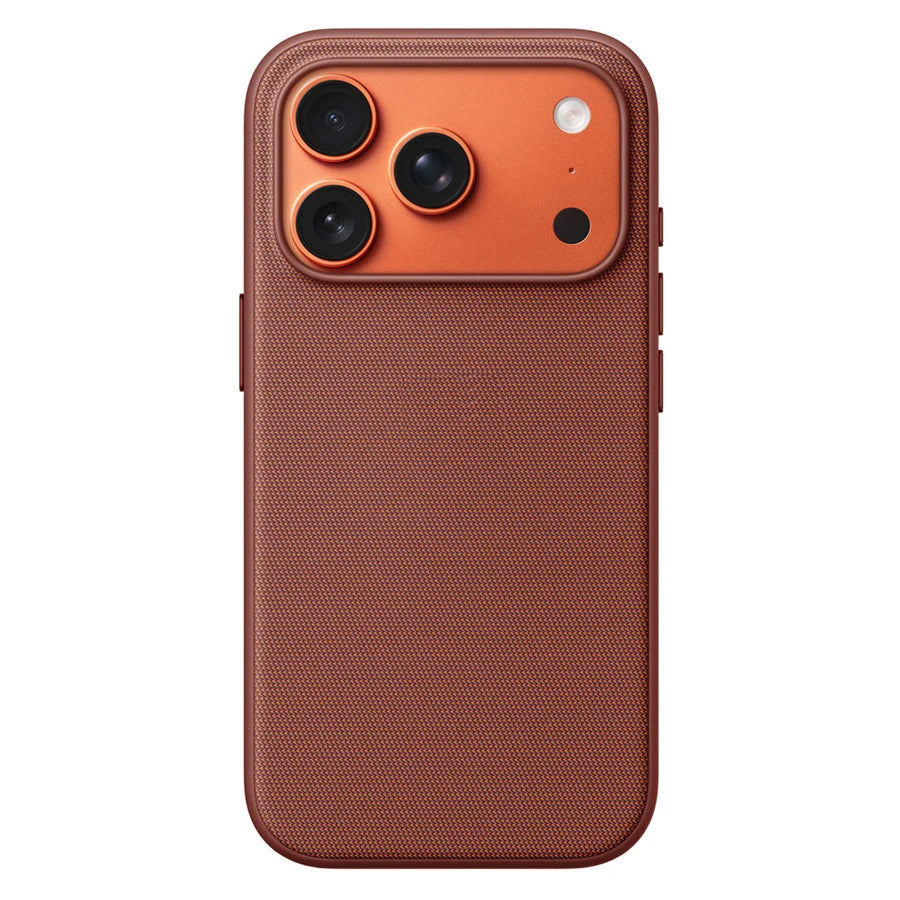 Premium Woven MagSafe Case for iPhone 11-17 Series – Magnetic Protective Cover
