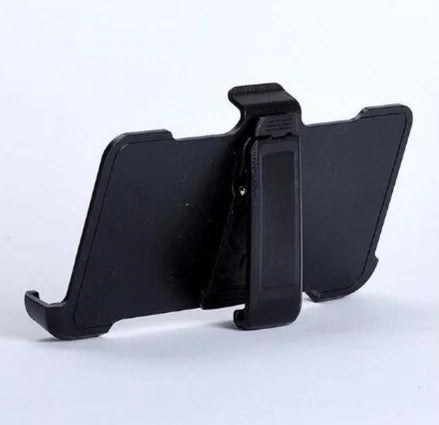 Heavy Duty Shockproof Armor Defender Case with Bracket Stand for iPhone 11–17 Series | Hard PC + TPU Rugged Protective Cover