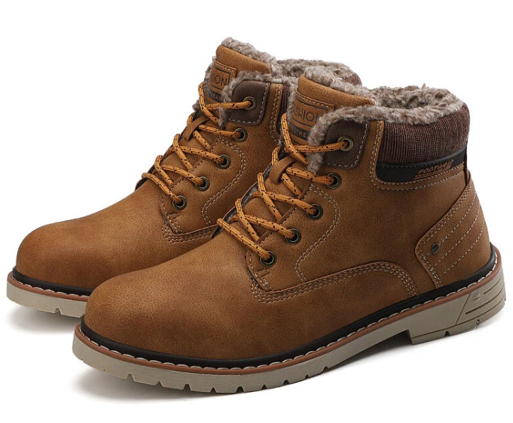 Herren Outdoor Mode Martin Stiefel